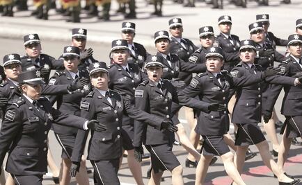 Pide CDHCDMX revisar papel de las fuerzas armadas en acciones de seguridad pública