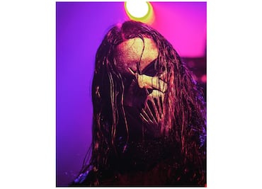 Slipknot se presentará en México en el Hell and Heaven Metal Fest 2021