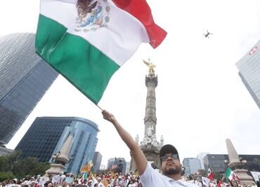 Reformas constitucionales y al Poder Judicial dilapidarán la confianza en México, advierte Juan Carlos Baker