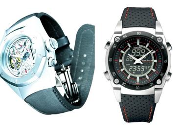 Los relojes del futuro ya están aquí