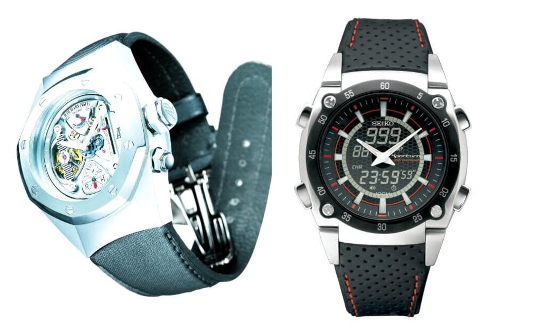 Los relojes del futuro ya están aquí