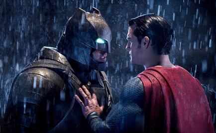 "Batman v Superman" logra el sexto mejor estreno de la historia