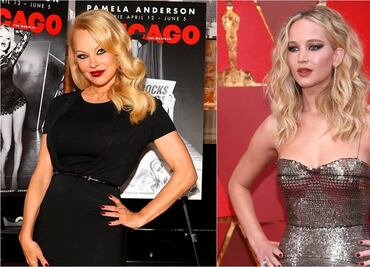 Pamela Anderson, Jennifer Lawrence y otros famosos vulnerables ante los hackeos