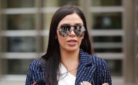 Emma Coronel ‘opaca’ el triunfo del Tri con sensual FOTO: el look de se robó todas las miradas