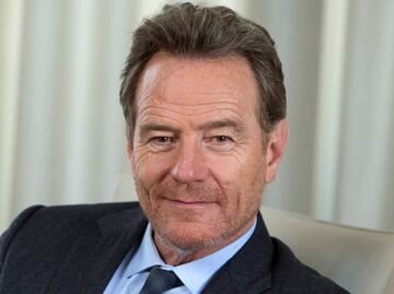 Exnovia trastornada de Bryan Cranston inspiró a Walter White en "Breaking Bad"
