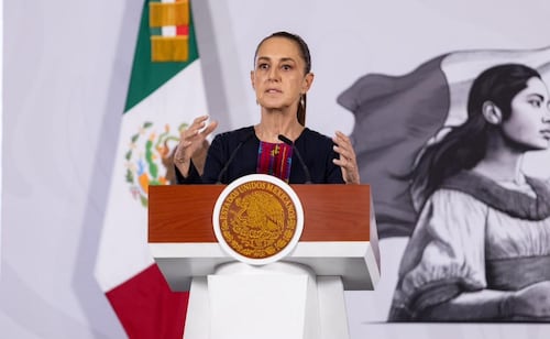 Sheinbaum rechaza que exista una SCJN contra empresarios; "es la Corte de la justicia", defiende