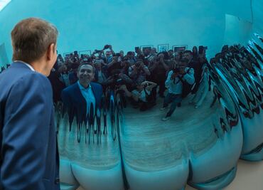 Jeff Koons: El arte no es el objeto