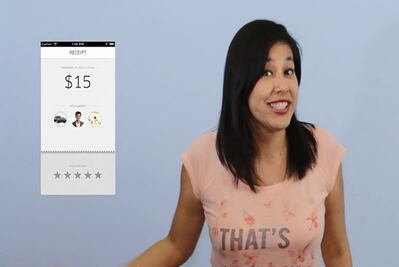 QuefishTV: Uber califica a sus usuarios