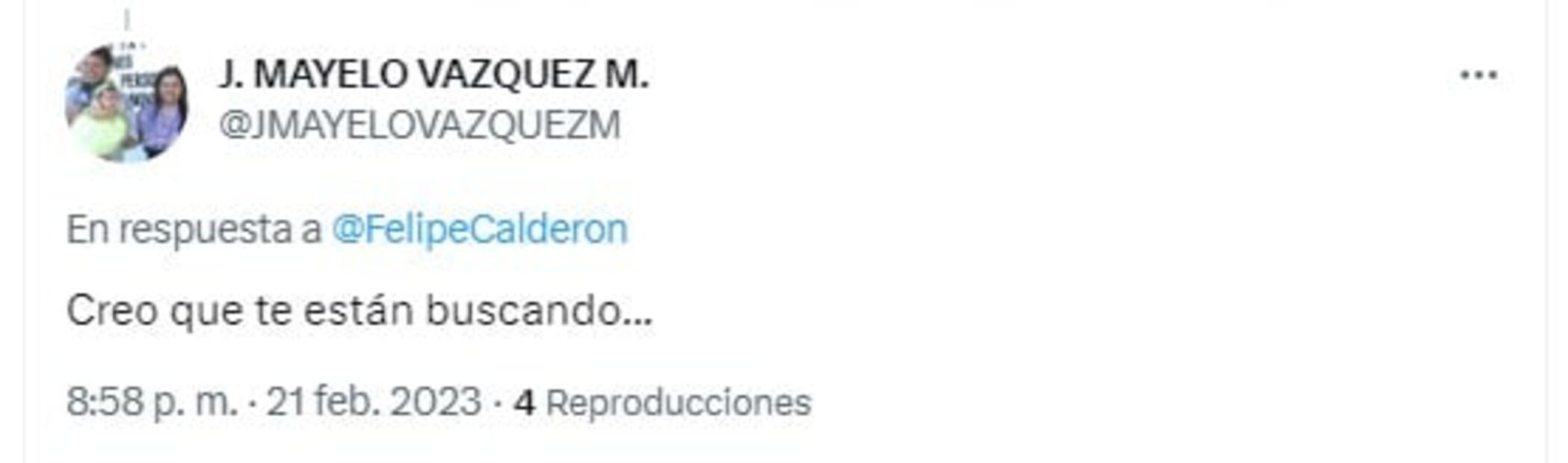 "¿Y Calderón?", redes sociales estallan por veredicto de Genaro García Luna