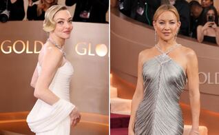 Golden Globes 2026: los mejores looks de la alfombra roja