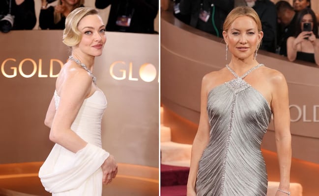 Golden Globes 2026: los mejores looks de la alfombra roja