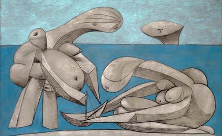 Muestran la búsqueda interior de Picasso antes de "Guernica"