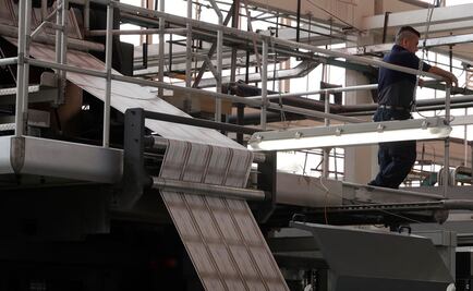 ¿Sabes cómo se producen las boletas electorales?