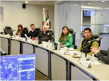 Secretaría de Seguridad del Edomex crea estrategia para inhibir delitos en el sector comercial y la Central de Abasto de Toluca