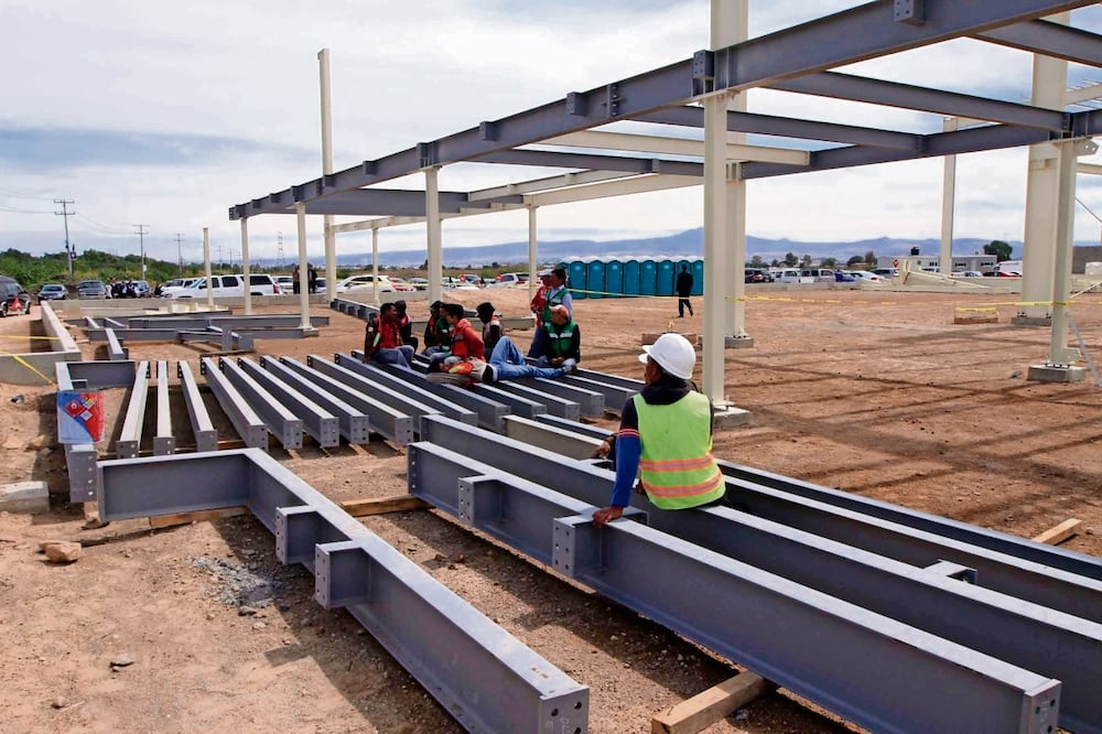Se prevé el arribo de más capitales que aprovechan la relocalización en territorio nacional. Foto: Archivo / EL UNIVERSAL