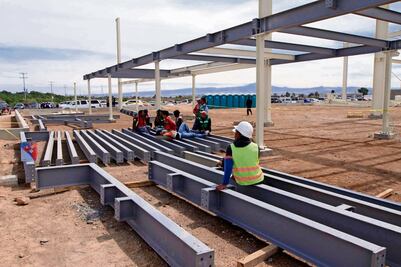 IED puede superar a remesas en 2025, estima Santander