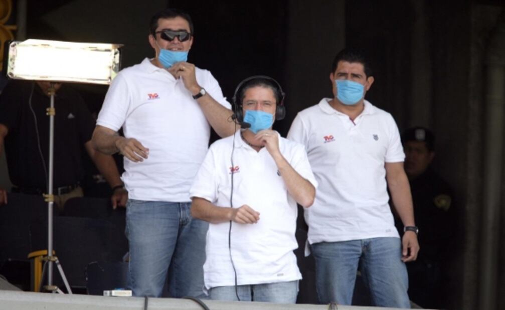 #Influenza10años: Estadios vacíos, burlas de rivales extranjeros y más impactos en el deporte