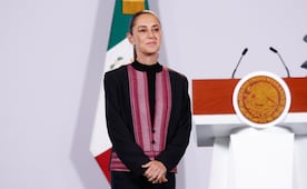 Por esta razón Sheinbaum omitió a Allende en el Grito de Independencia; “no hay nada contra este héroe”, aclara