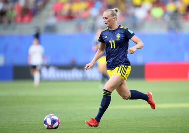 Quedan definidas las semifinales del Mundial Femenil 2019