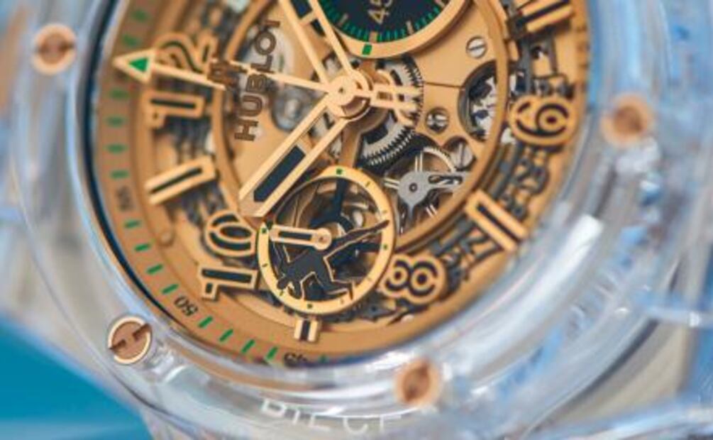 ¡Adiós Usain! Las medallas relojeras del 'Relámpago' Bolt