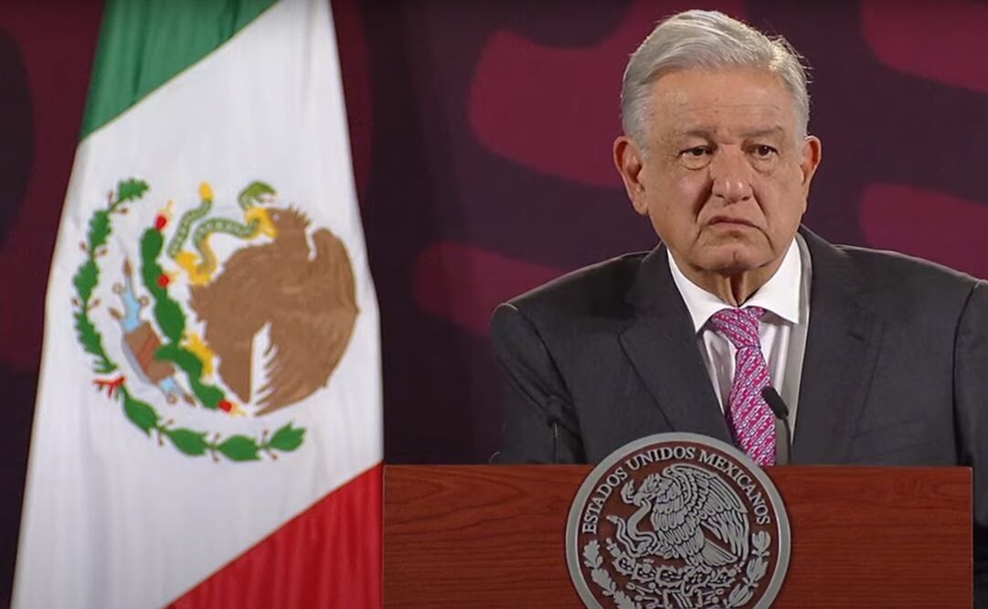 Andrés Manuel López Obrador. Foto: Captura de pantalla