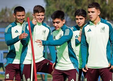 La Selección Mexicana sub 20 va por el pase al "quinto partido" del Mundial