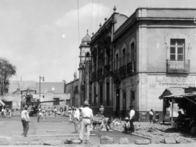 La pirámide más vista de la Ciudad de México