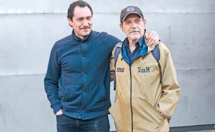 Urge terminar con la violencia: Demian Bichir