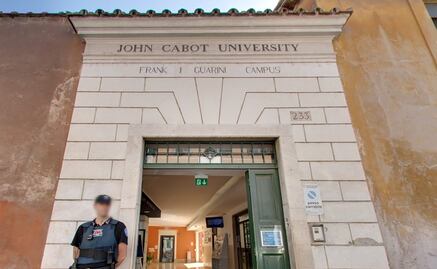 Encuentran cuerpo de estudiante de EU desaparecido en italia