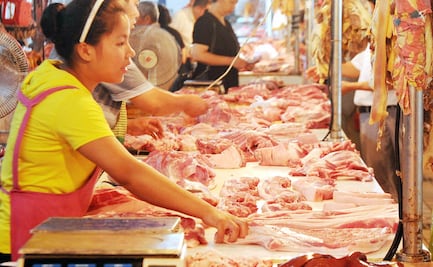Garantizan abasto de cárnicos ante Covid-19; piden no hacer compras de pánico