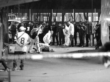 Lo que sabemos de la estudiante del Bachilleres 2 fallecida por un petardo