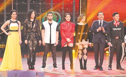 Noche de cero expulsados en "La academia"