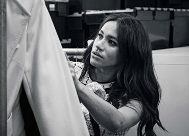 Las 15 mujeres que Markle eligió para la portada de Vogue