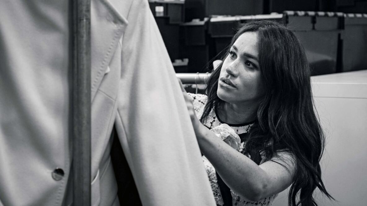 Las 15 mujeres que Markle eligió para la portada de Vogue