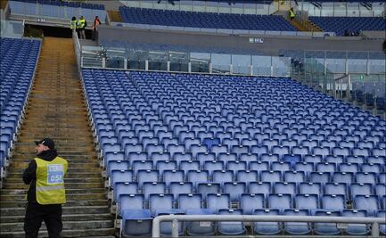 Por Coronavirus, posponen en Italia 5 partidos; Juventus-Inter no se juega