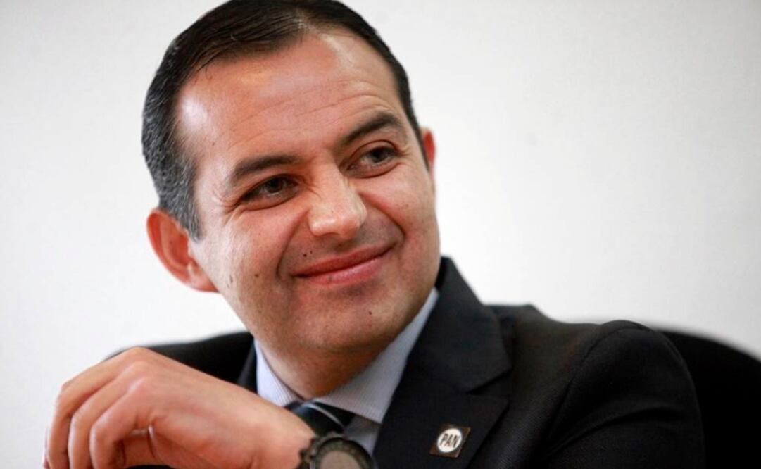 A cordero se le notificará su expulsión de conformidad con la normatividad aplicable. Foto: Archivo / EL UNIVERSAL