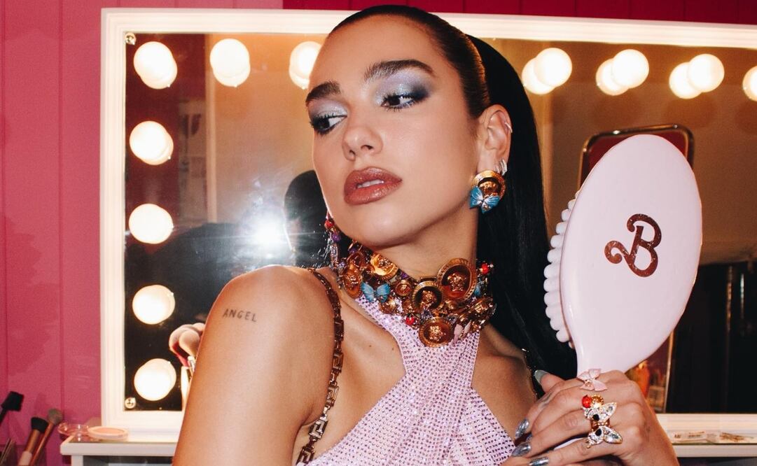 Imagen de Instagram: @dualipa