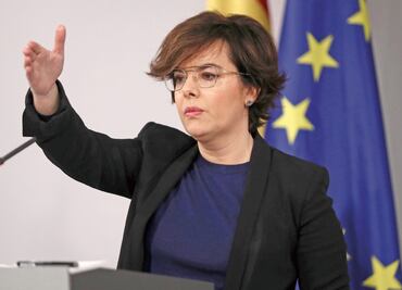 España impugnará la candidatura de Puigdemont