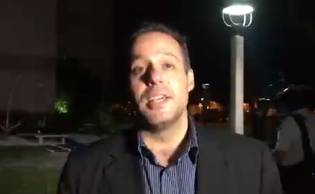 Foto: Captura Video Twitter