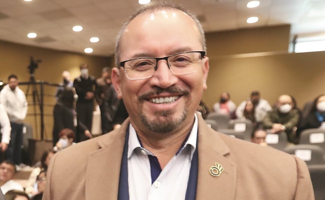 Omar Ortega. Foto: Jorge Alvarado / EL UNIVERSAL