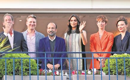 Arranca el Festival de Cannes con polémica de su director