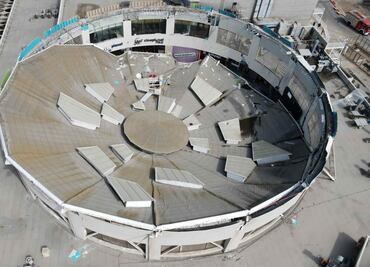 Suben a 6 los fallecidos por desplome de techo en centro comercial de Perú; 48 lesionados siguen hospitalizados