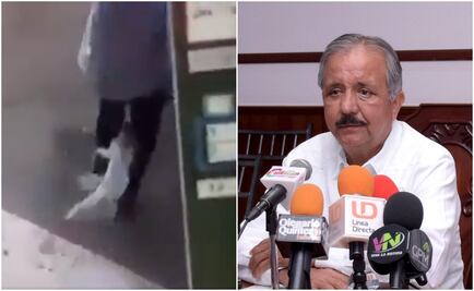 Edil de Culiacán toma con humor fake news de presunto ataque de un gato