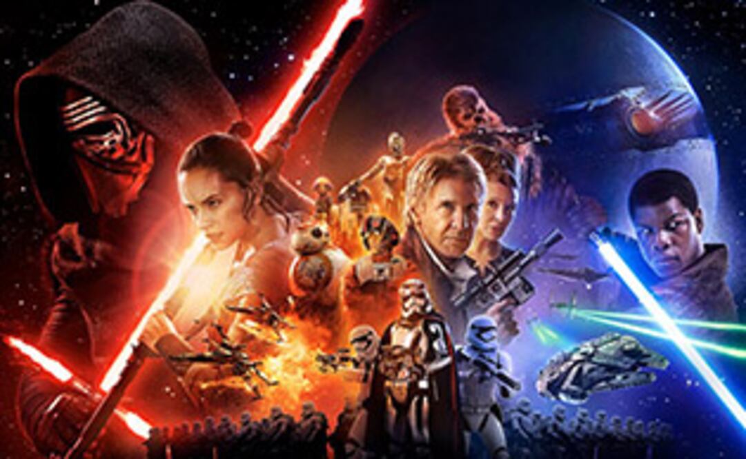 El renacer de Star Wars