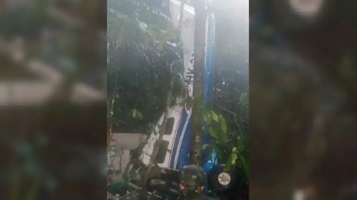 Qué se sabe de los 4 niños que desaparecieron en la selva tras un accidente aéreo en Colombia en el que murieron todos los adultos