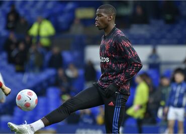 El millonario bono del Manchester United a Paul Pogba