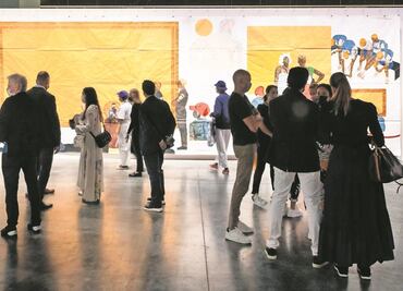 Las súper compras en Art Basel Miami se saltan al Covid