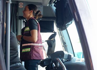 Alcaldesa de Cancún obliga a cumplir tarifa del servicio de transporte público