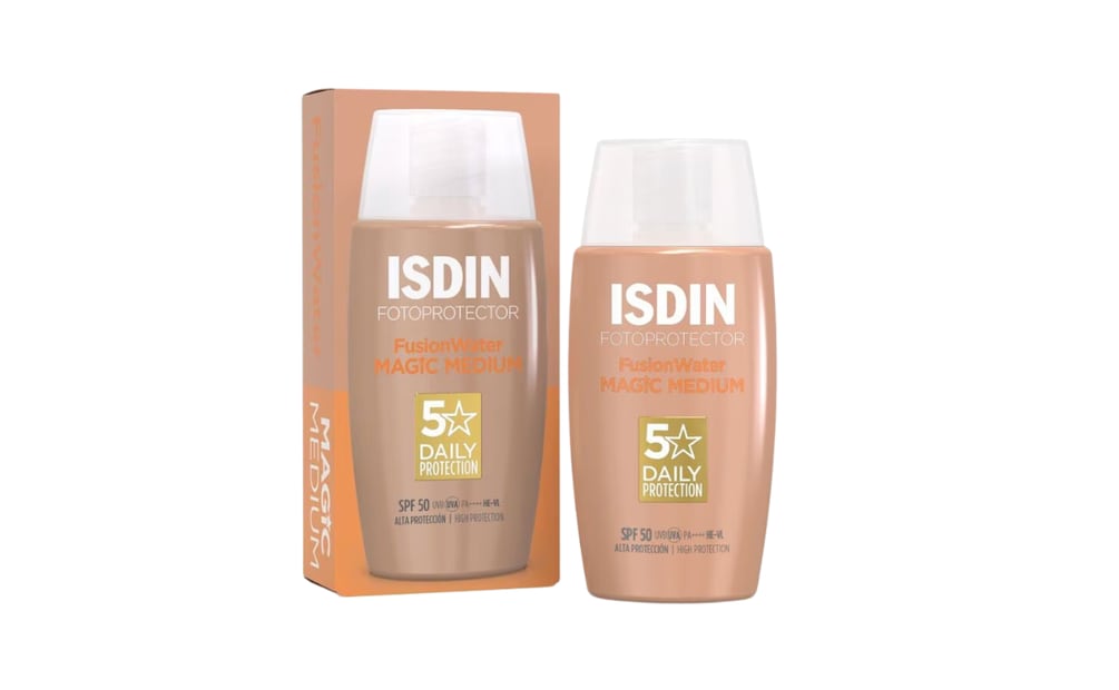 ISDIN Fotoprotector Fusion Water
