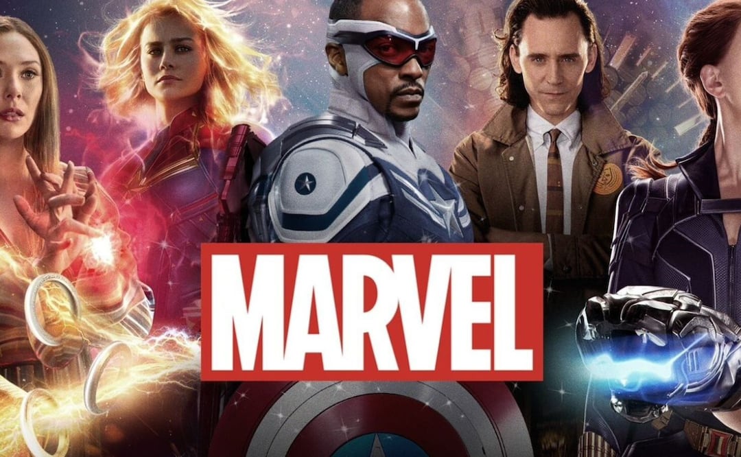 Actores icónicos que ya no están entre nosotros. Fuente: Marvel